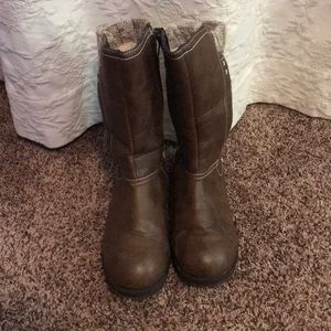 Muk luks ankle boots